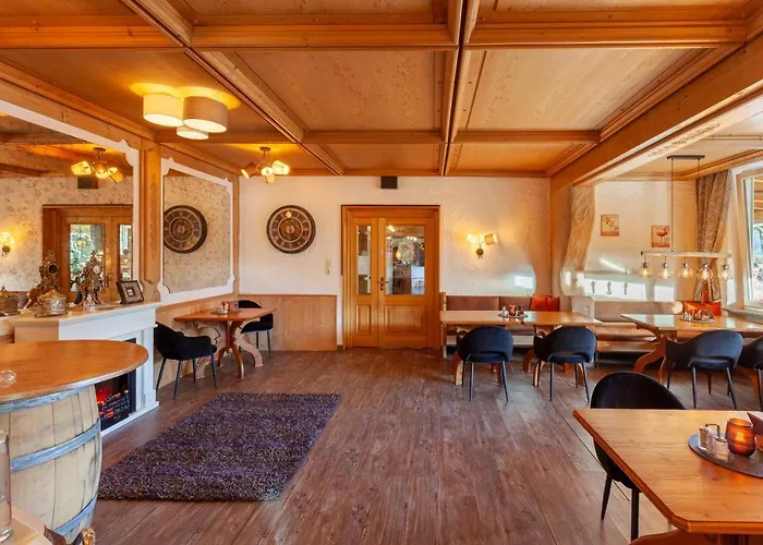 Parkhotel Tannenhof