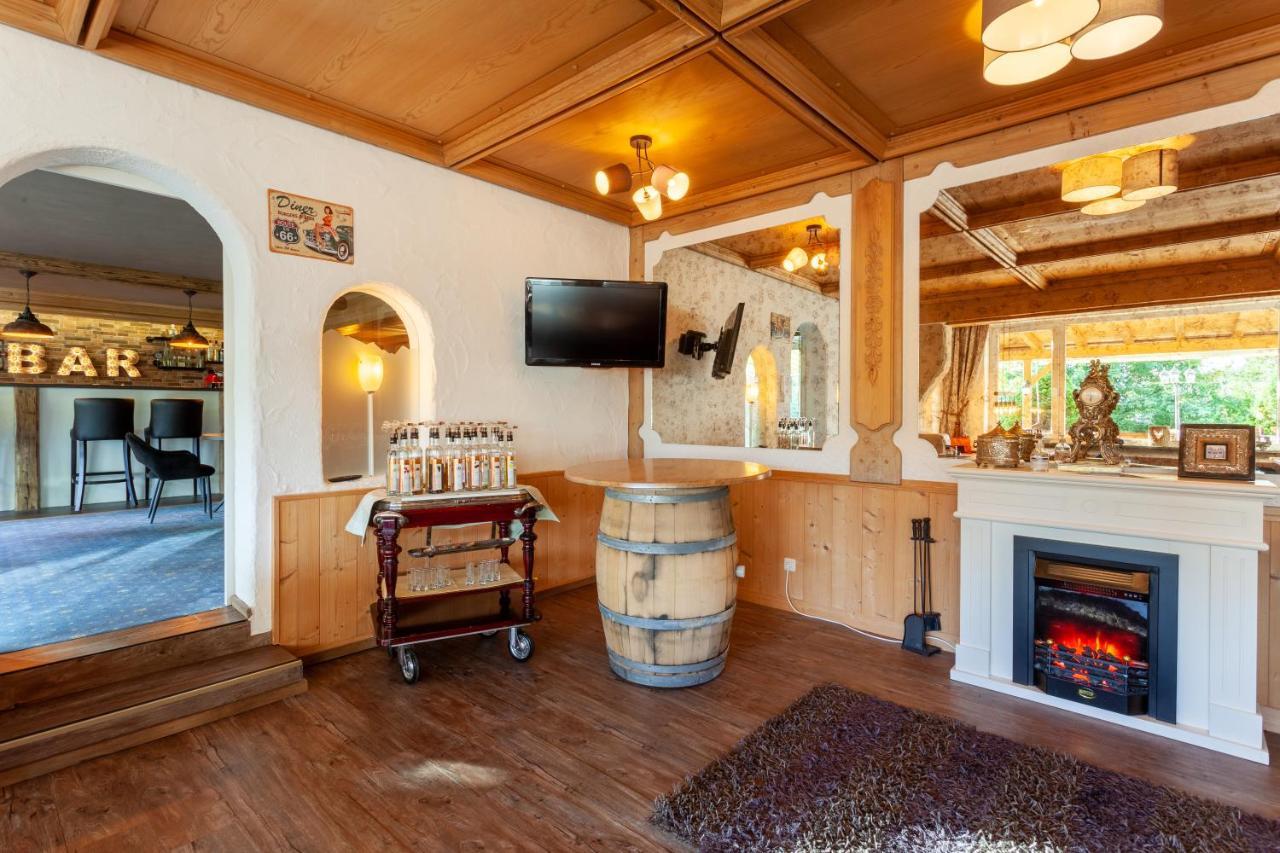 Hotel Parkhotel Tannenhof Oy-Mittelberg