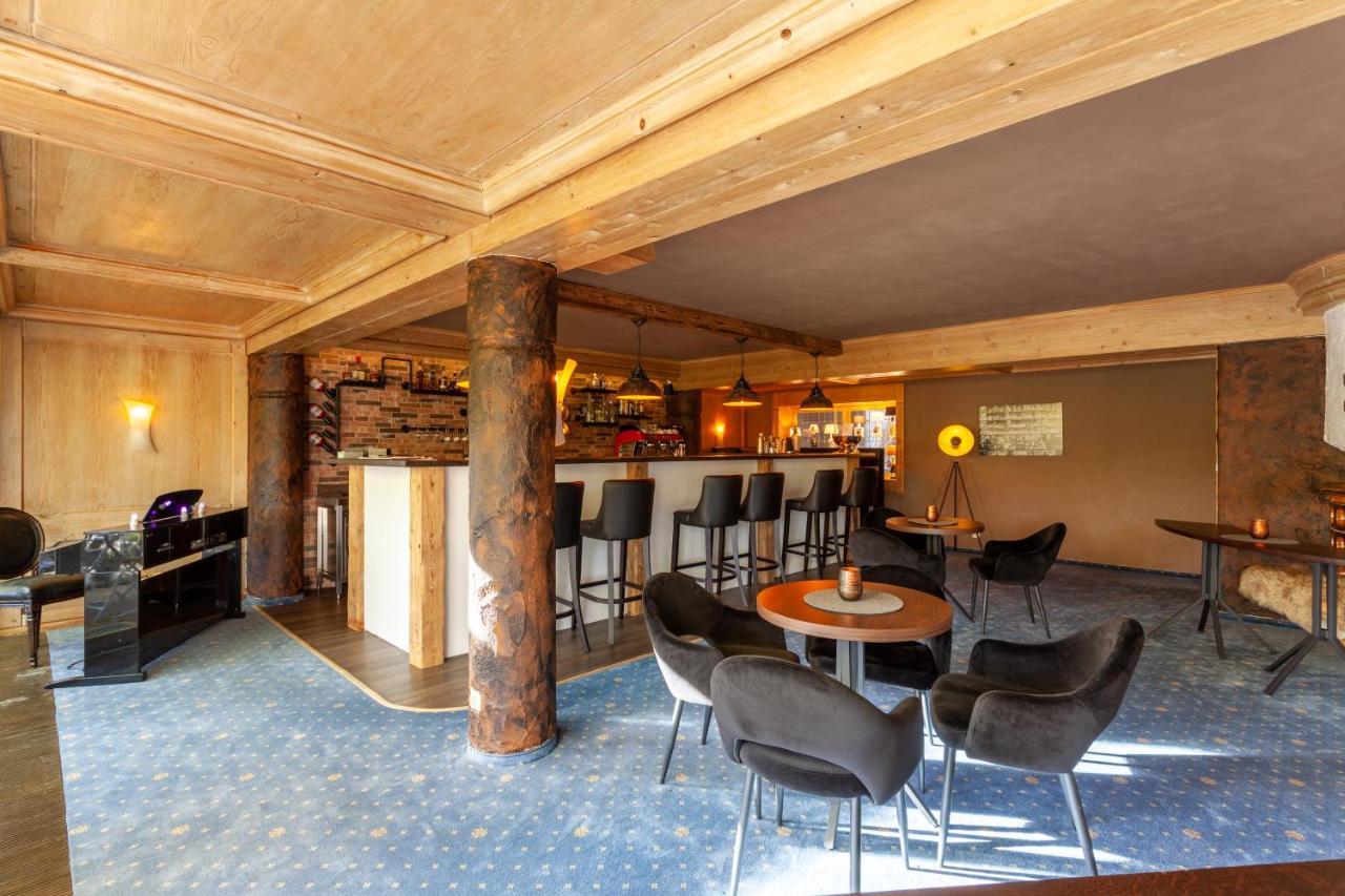Parkhotel Tannenhof Hotel Oy-Mittelberg
