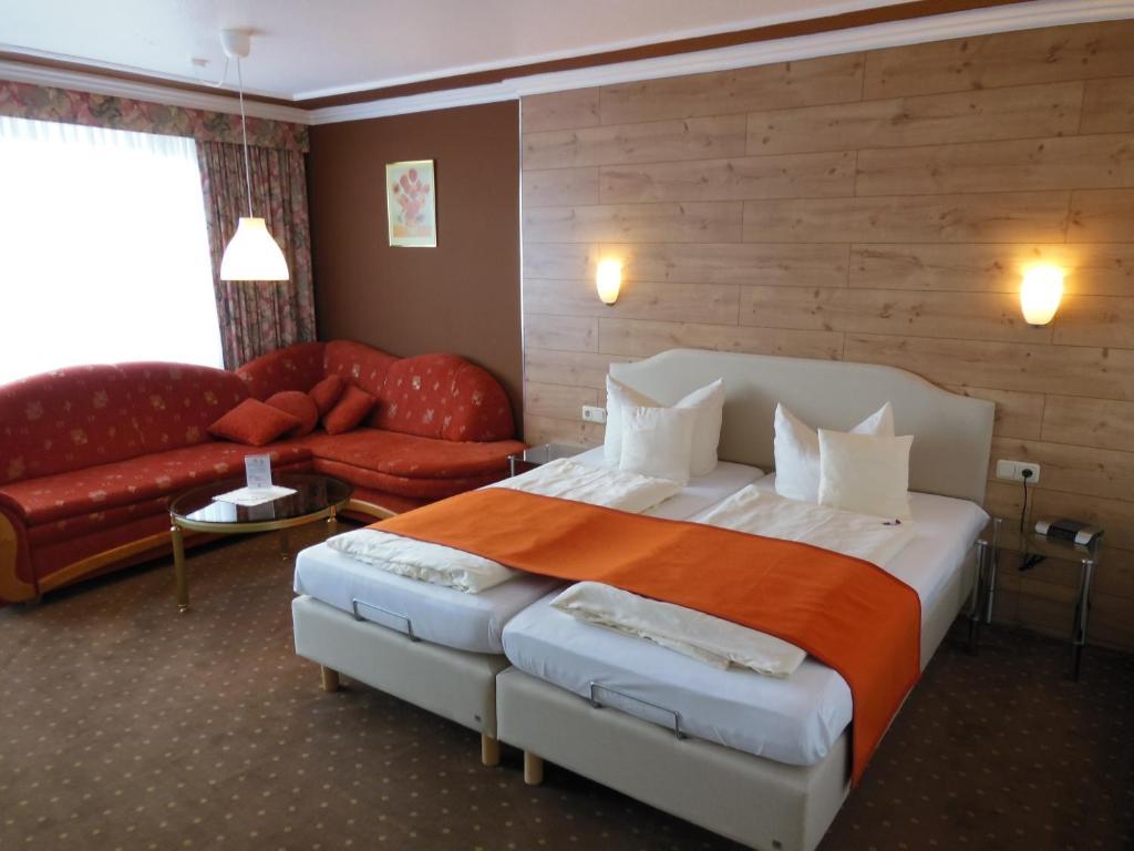 Parkhotel Tannenhof 4* Oy-Mittelberg