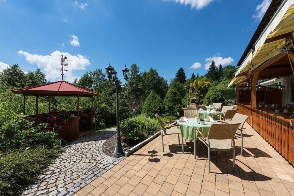 Parkhotel Tannenhof Hotel