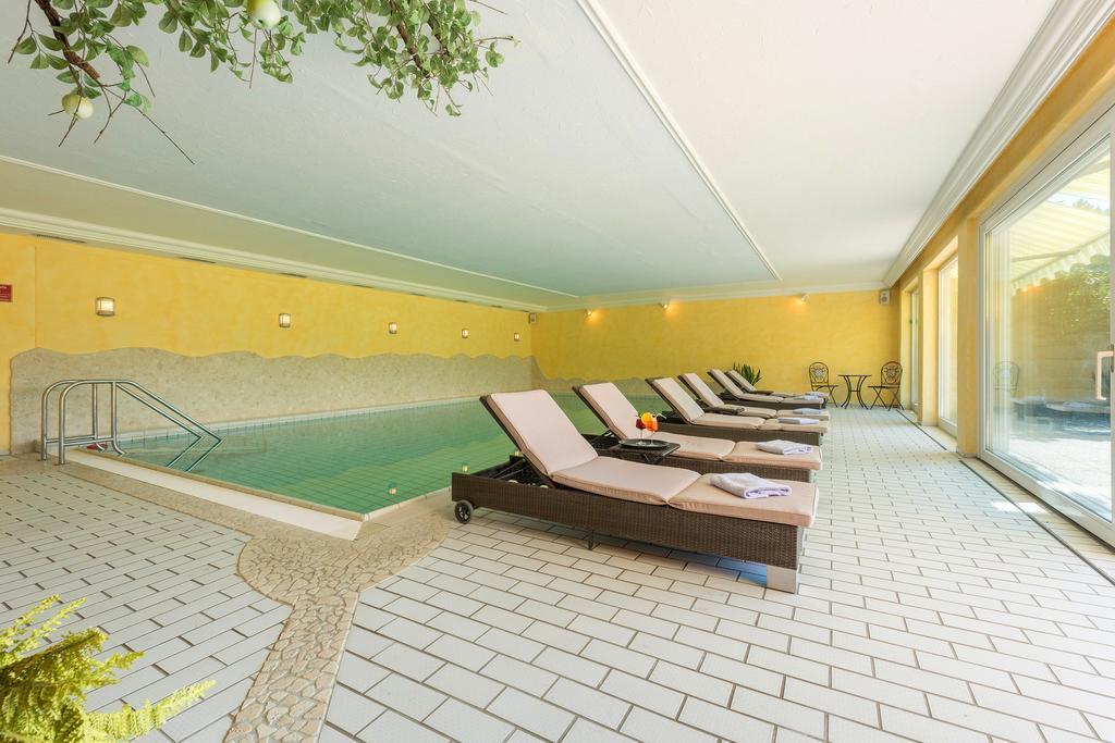 Parkhotel Tannenhof Hotel 4*