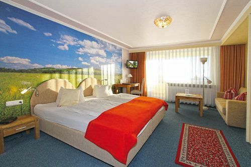 Parkhotel Tannenhof Hotel